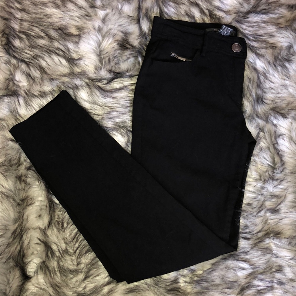 Black Dress Pants